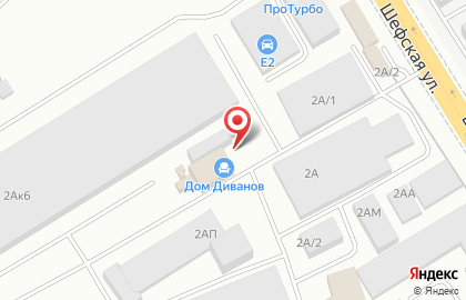 Текстиль-маркет ПостельСон на улице Старых Большевиков на карте