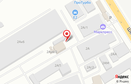 Магазин мебели Дом Диванов на карте