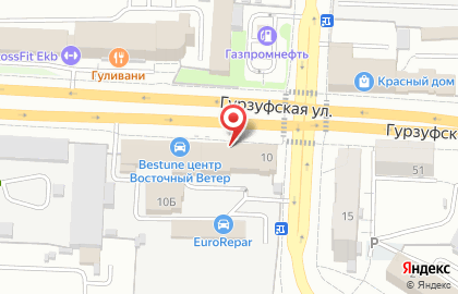 СТМ-Диалог на карте