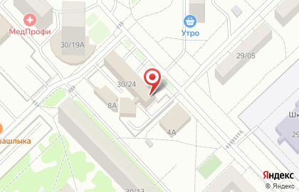 Фирма Ветер`ОК на карте