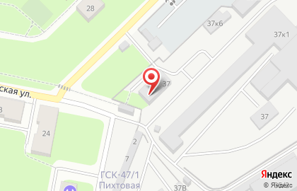 Арт-Мебель Пермь на карте