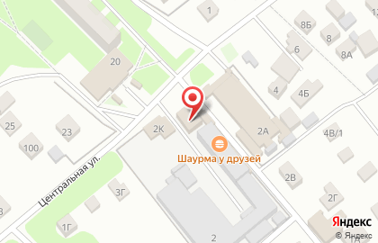 Магазин подарков в Москве на карте