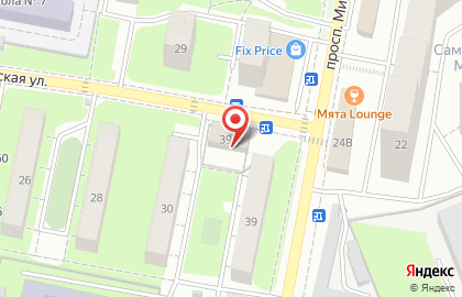 Шиномонтажная мастерская Pit Stop на Советской улице на карте
