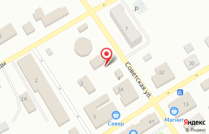 Всё для дома и сада на Советской улице на карте