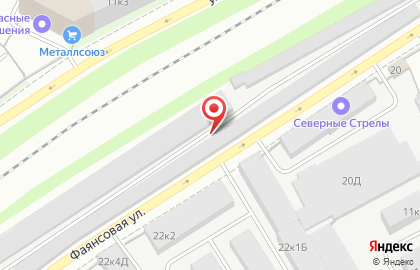 Prestige на площади Александра Невского I на карте