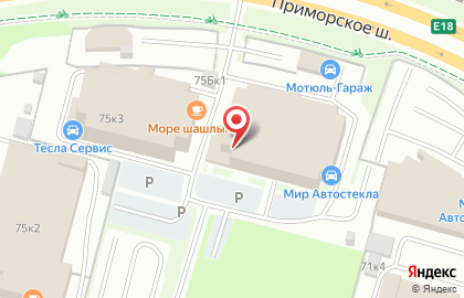 Autosvetpro на карте
