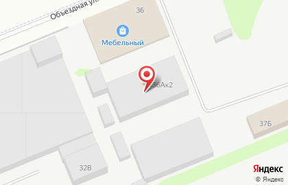 СТО Авто Приют на карте