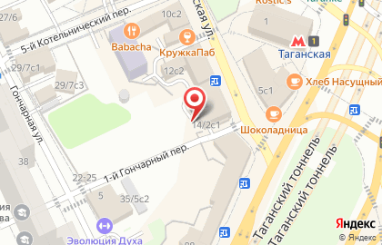 Dizengof 99 на карте