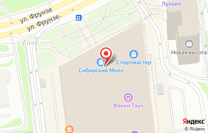 Центр покупки онлайн-билетов Kassy.ru в Дзержинском районе на карте