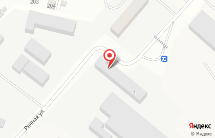 Грузовая автомастерская Яр на карте