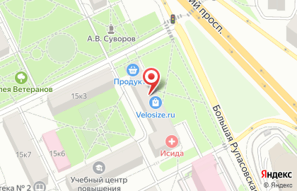 Авто-Брокер на карте