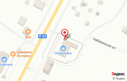 Торгово-производственная компания Сотка в Санкт-Петербурге на карте