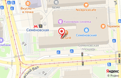 Банкомат Тинькофф в Москве на карте