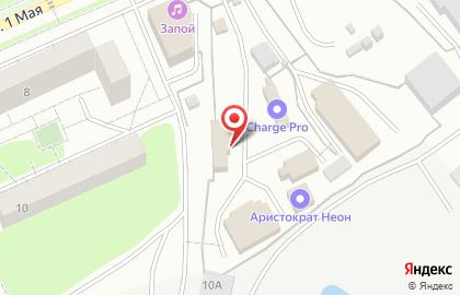 Автомойка в Москве на карте