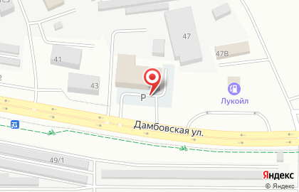 Автомастерская, ИП Востриков Б.Л. на карте