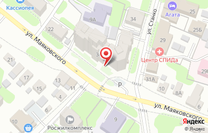 Оконная компания Rehau Станко36 на карте