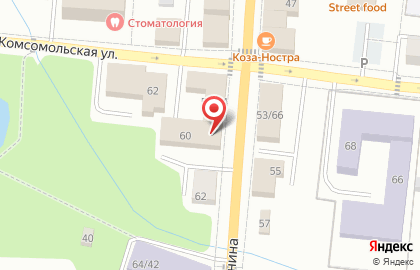Совкомбанк в Вологде на карте