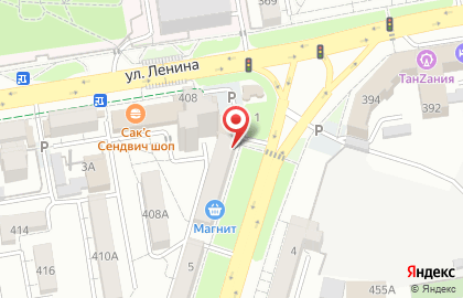 Закусочная Винотека СССР на карте