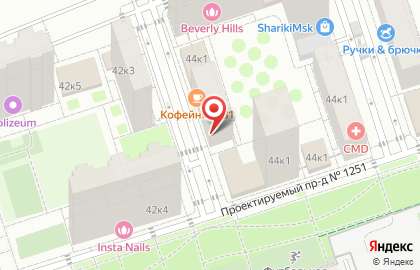 Зоомагазин Зоомаг 2119 на карте