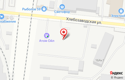 ООО Драйвол на карте