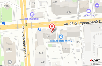 Страховая компания ABS на карте