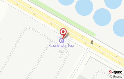 Торгово-сервисный центр Рембат в Приволжском районе на карте