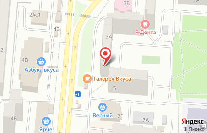 Ремонтная мастерская в Москве на карте