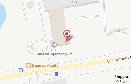 СПЕКТР в Хабаровске на карте