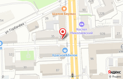 Торговый дом Электронанотехнологии на карте