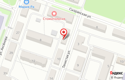 Социальный склад помощи многодетным и одиноким матерям Источник жизни в Первомайском районе на карте