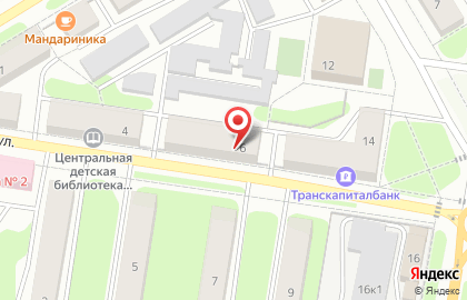 Стоматология Улыбка на Шоссейной улице на карте