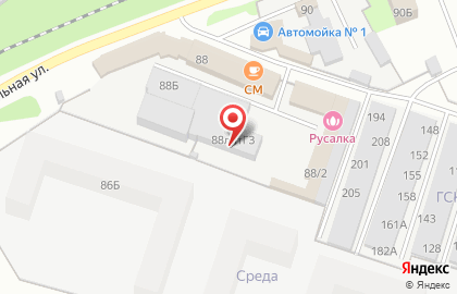 Компания по строительству купольных домов Kupol Geodesic на карте