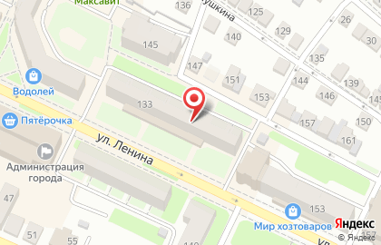 Агентство недвижимости Ирина в Нижнем Новгороде на карте