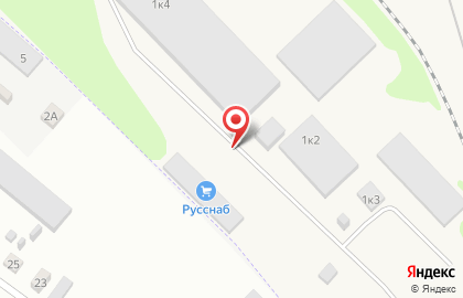 Кит, ООО на Кубовой улице на карте
