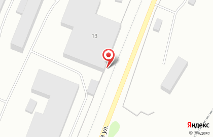 Салон ритуальных услуг на Привокзальной улице на карте