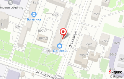 Электромонтаж-экспорт на карте