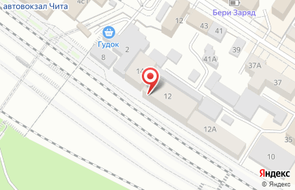 Закусочная Лаззат на карте