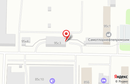 Автомойка LuxАвто на карте
