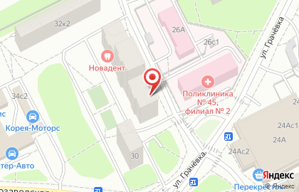 Агентство недвижимости Статус на Петрозаводской улице на карте
