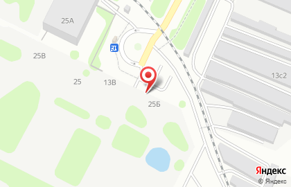 Банкомат СберБанк на Забайкальской улице на карте