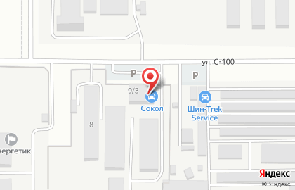 ТехноПлюс в Новосибирске на карте