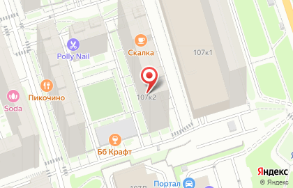 Свети на карте