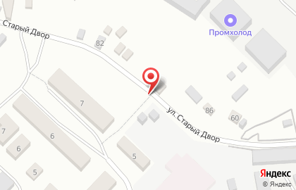 ТРИО-СЕРИВС на карте