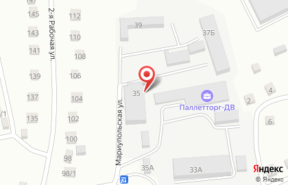 Торговая компания Rtd Комплект на Мариупольской улице на карте