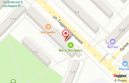 Магазин Красное & Белое в Казани на карте