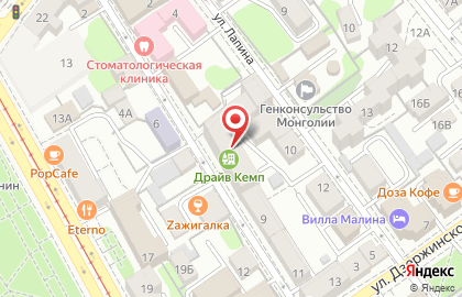 ООО Торговый Дом БайкалИнтерьер на карте
