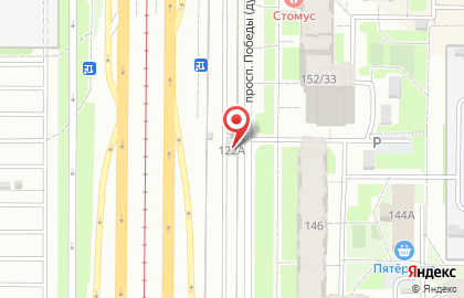 Автостоянка Спецмонтажавтоматика на карте