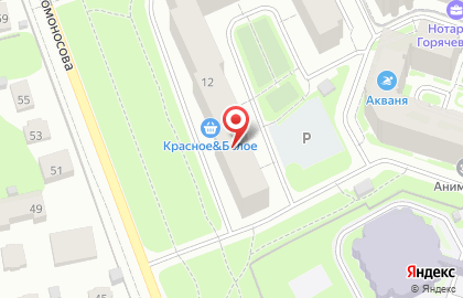 Монтажная компания Энки на карте