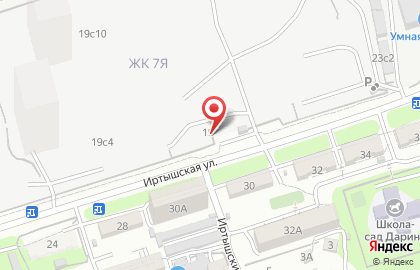 Примснабконтракт на карте