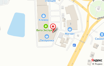 Ассоциация аптечных организаций Надежда-Фарм в Калуге на карте